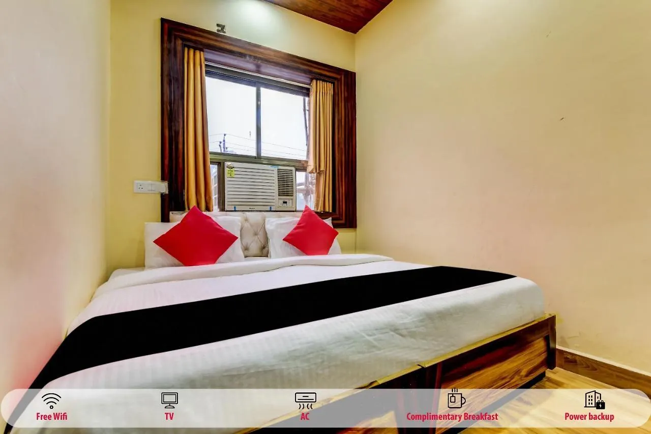 Capital O 44294 Hotel Siddharth International Varanasi