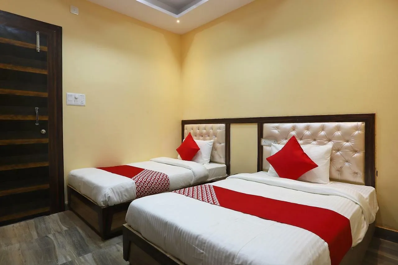 Capital O 44294 Hotel Siddharth International Varanasi