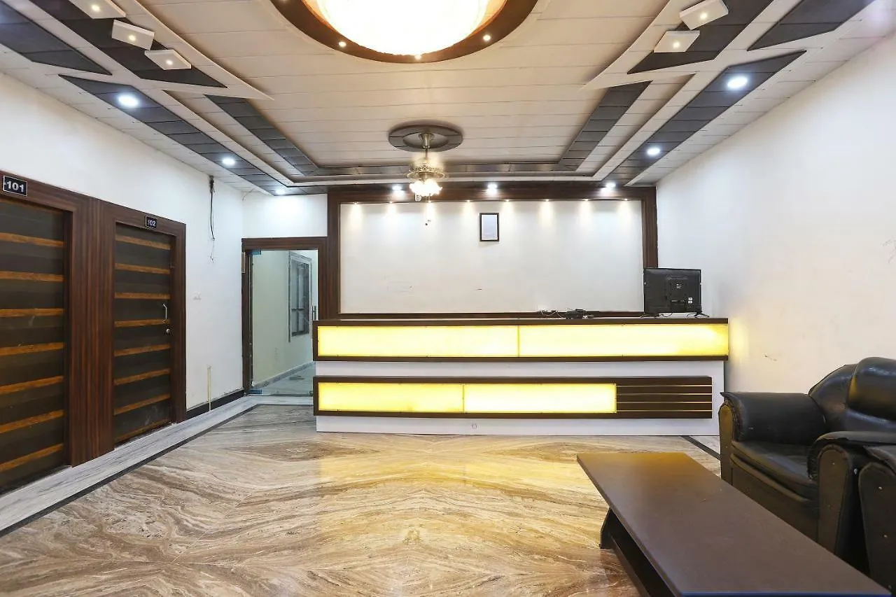 Capital O 44294 Hotel Siddharth International Varanasi