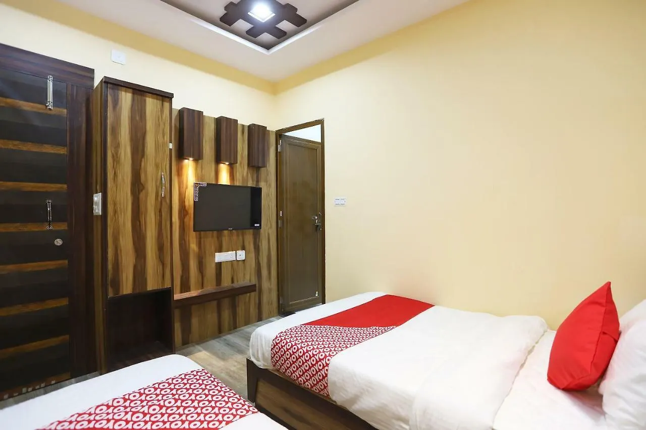 Capital O 44294 Hotel Siddharth International Varanasi