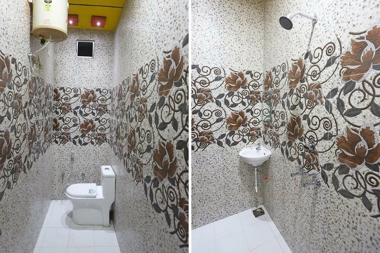 Capital O 44294 Hotel Siddharth International Varanasi