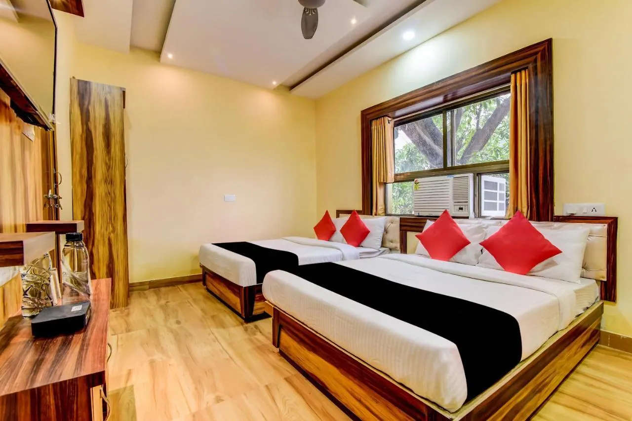 Capital O 44294 Hotel Siddharth International Varanasi